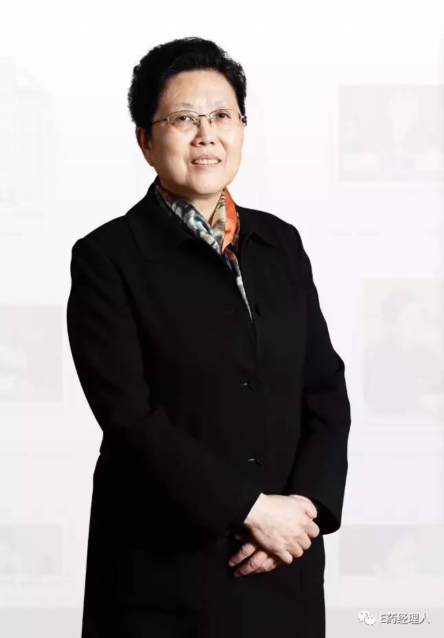 医药女神有哪些,医药杰出女性