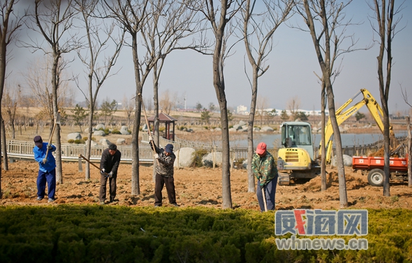 羊亭公园二期现在开放吗,羊亭公园最新规划