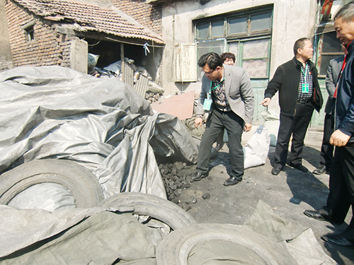 约谈12市负责人,发现三违现象要马上纠正和处理