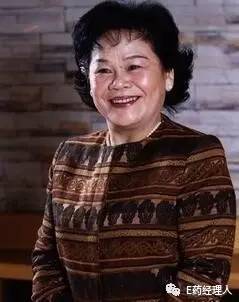 医药女神央视,医药行业女强人