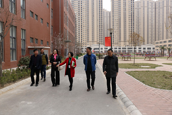 外小三月“桃花运”足球特色蓄势待发