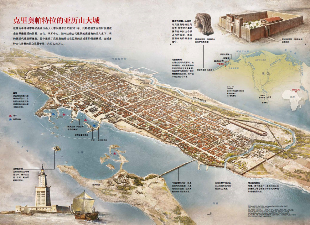 埃及艳后真的有这个人吗,埃及艳后为什么叫埃及艳后