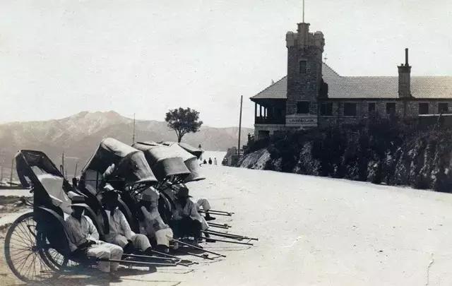 100张威海荣成老照片,1910年山东威海老照片