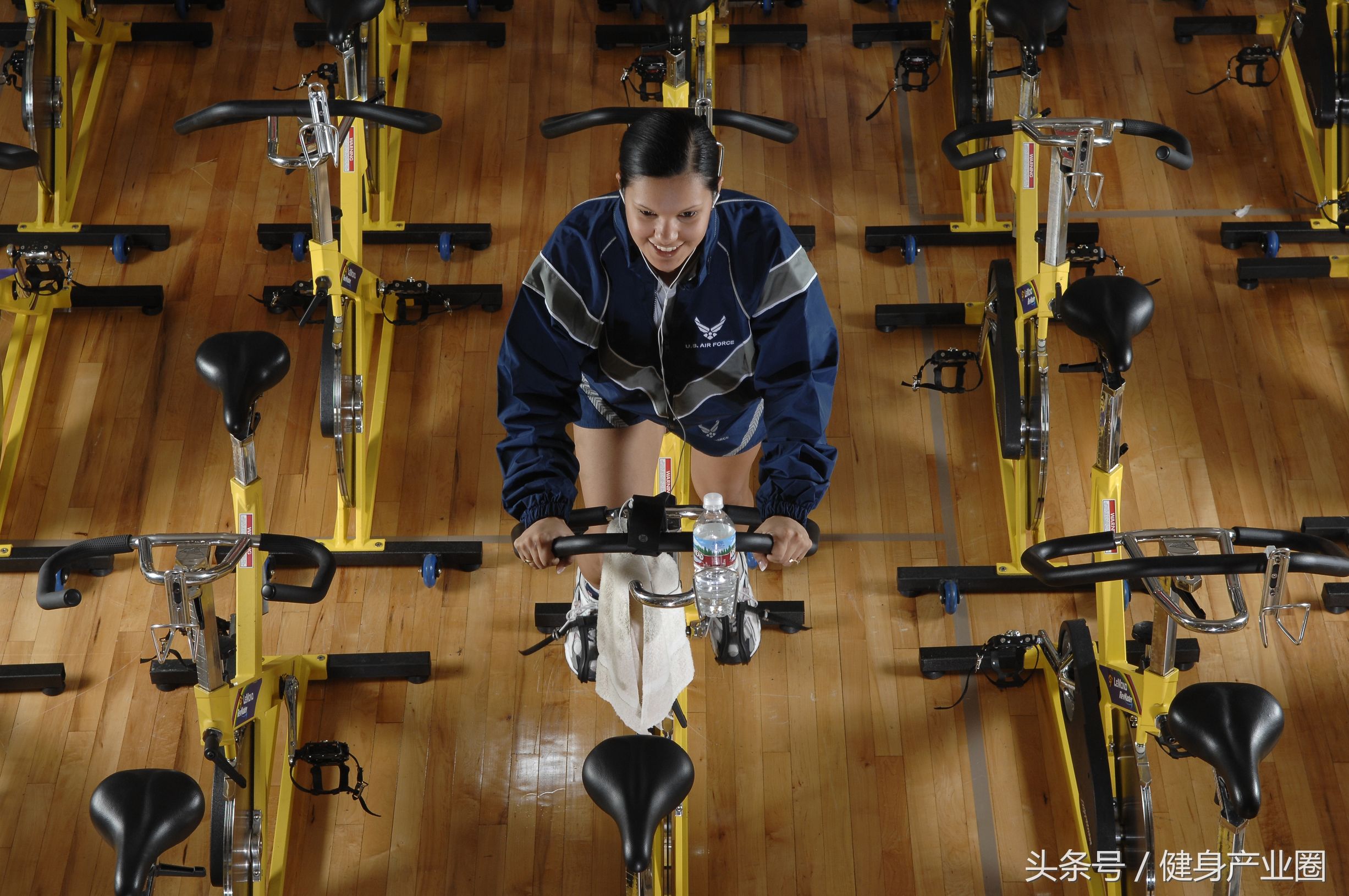 美国连锁私教工作室,新型健身俱乐部经营模式