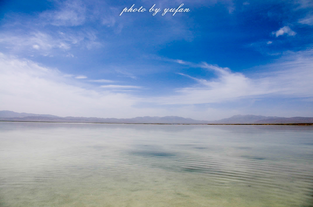 茶卡盐湖没滤镜,茶卡盐湖到底值不值得去