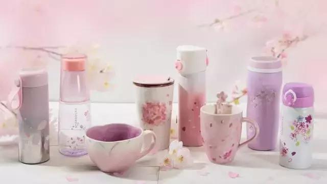 樱花限定单品有哪些,2019年樱花限定品