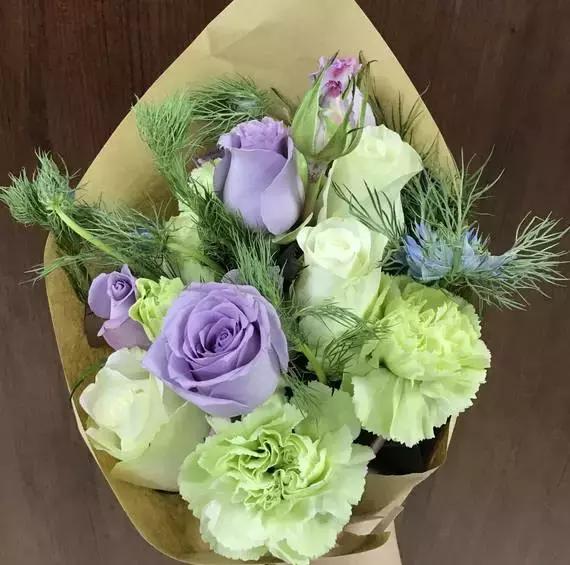 成都鲜花包月99每月4次,花费上万测评1个月