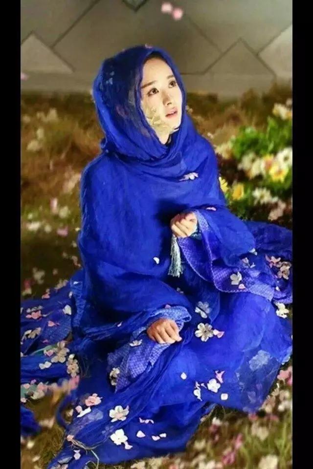 赵丽颖花千骨万箭穿心,赵丽颖一夜梦回花千骨