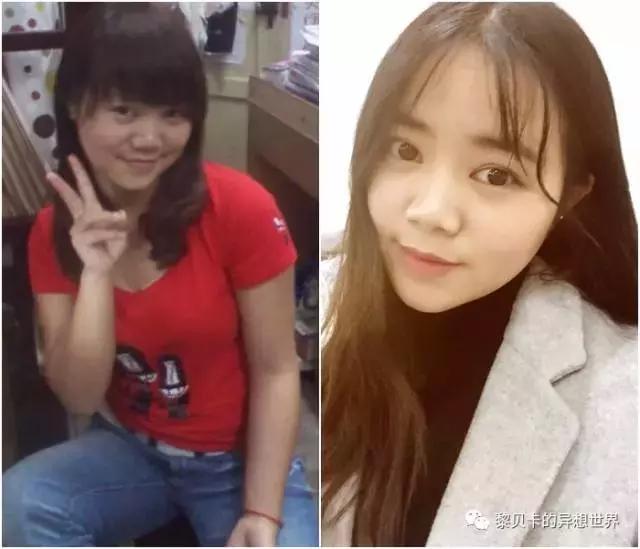 减肥变美的教程,变美最好的方法是减肥