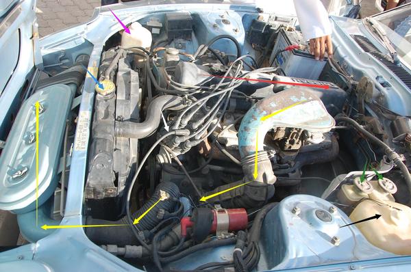 大宋的阿曼日记：中国人买三手日产达特桑280ZX