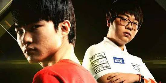 lol最强中单faker登上魔王宝座,回响国服西施