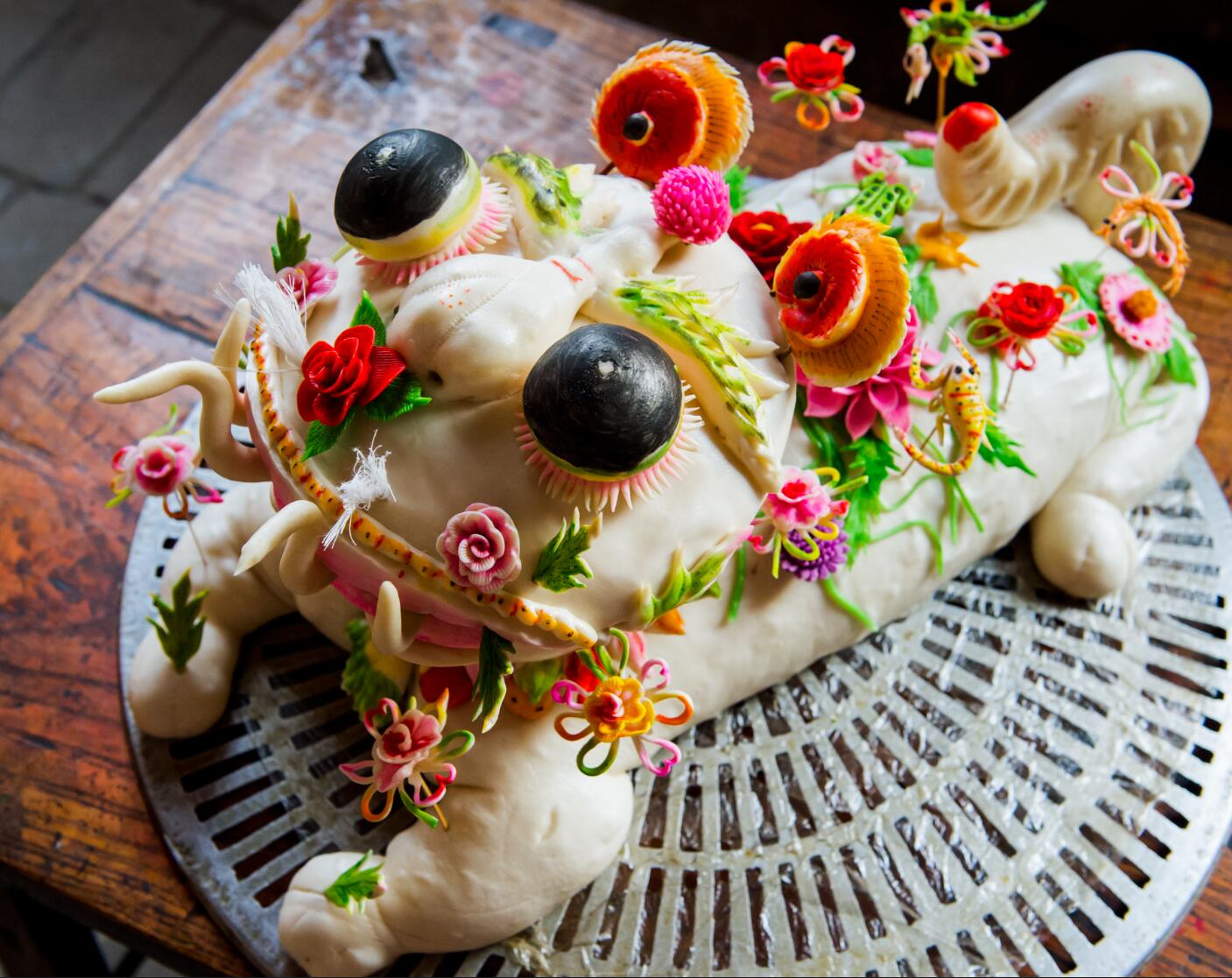 山西闻喜花馍,山西闻喜花馍培训学校