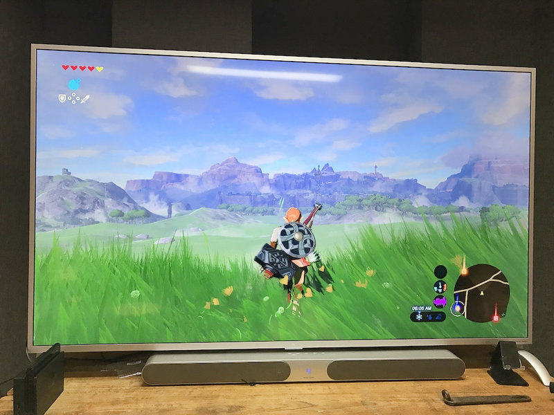 任天堂switch最新款测评,任天堂switcholed游戏评测