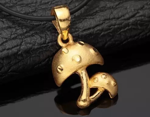 假黄金为什么会掉色,假黄金为啥有烧焦味