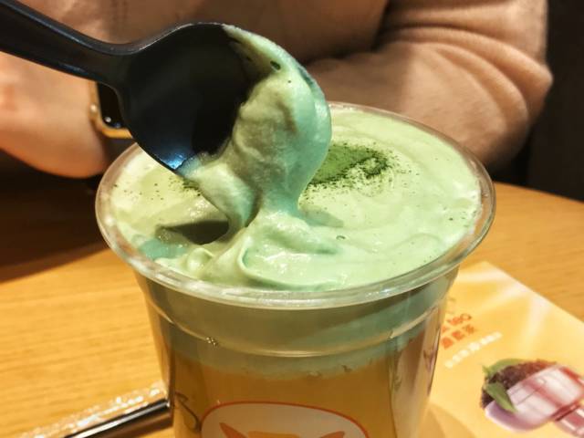 喜茶奶盖茶哪个好吃,史上最好喝的奶盖茶