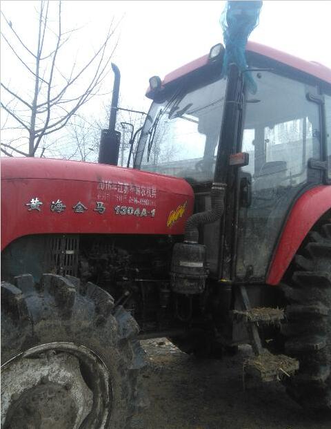 黄海金马1504拖拉机咋样,黄海金马1304拖拉机离合怎么调