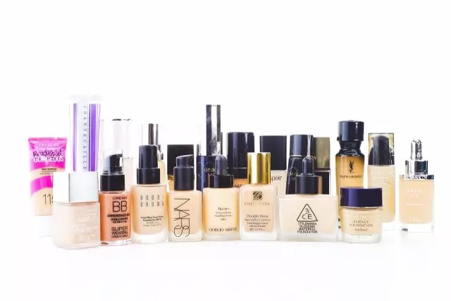 5块9粉底液测评,9块9分的小样粉底液测评