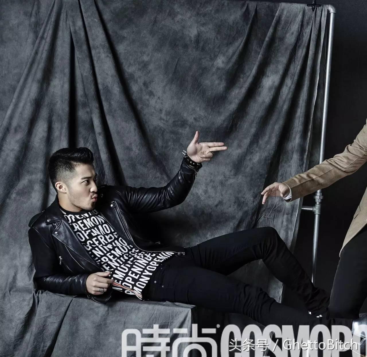 后宫离花传｜RMIUC从十八线深柜男孩到名媛一姐的故事