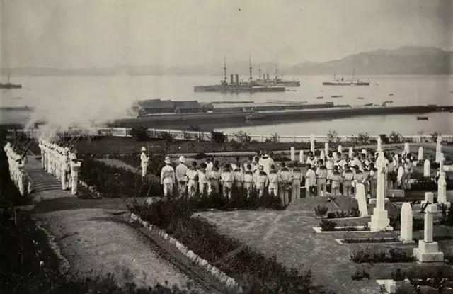 100张威海荣成老照片,1910年山东威海老照片