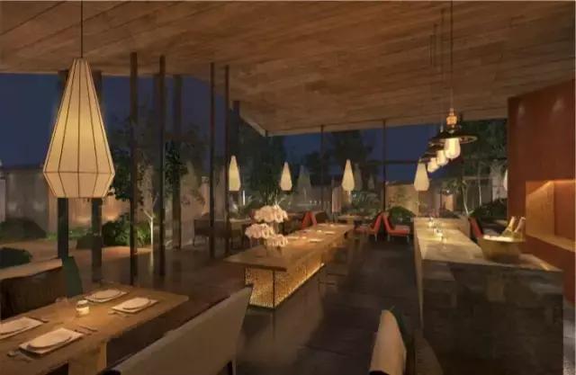 西安高新君悦酒店,西安含光君悦酒店