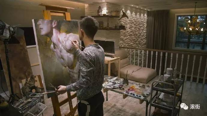 简单又好画的十二星座古风图,日本画星座的画家