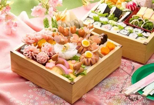 樱花季限定单品,樱花季限定款好物盘点