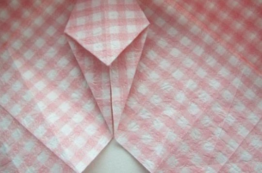 组合心形礼品盒折纸图解教程,心形折纸收纳盒教程简单