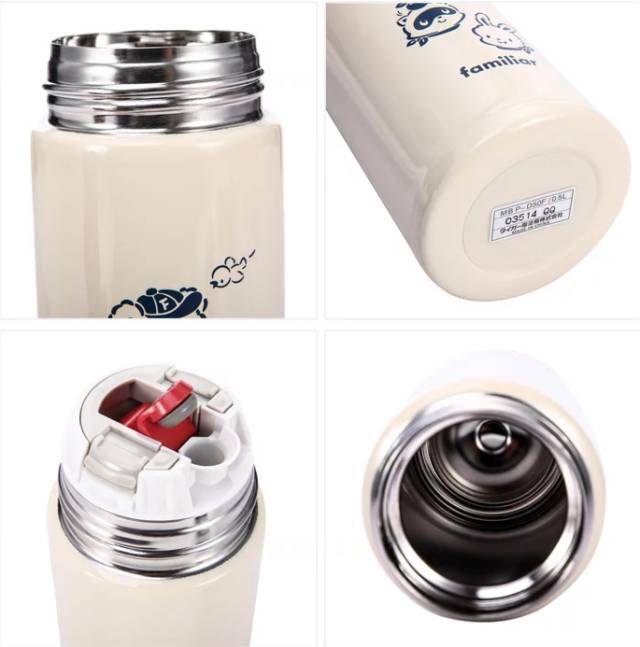 儿童不锈钢保温杯应该选哪种,保温保冷简约吸管保温杯