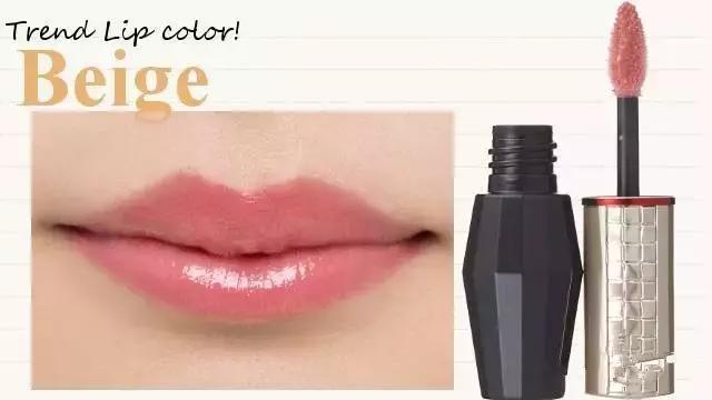 魅可口红哪个色号适合黄皮显白,口红显白颜色怎么选