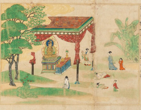 敦煌遗书100幅欣赏,敦煌遗书分类大全