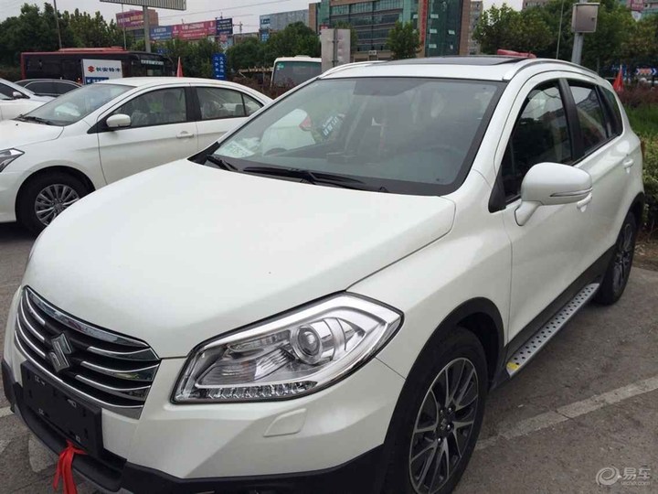 铃木锋驭性能,十年的铃木锋驭值得买吗