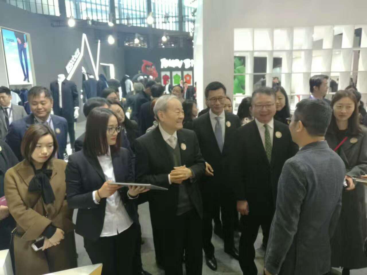 CHIC2017（春季）盛大启幕，CFW带您看转现场