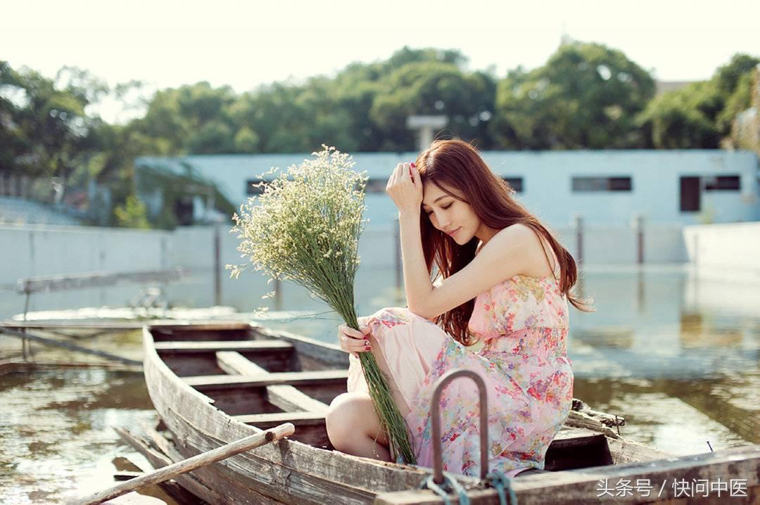 女人的美，让“艾”传递