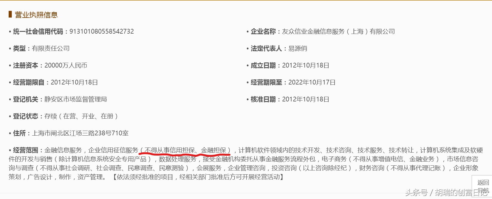 p2p网贷人人贷怎么样,人人贷u计划网贷产品