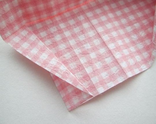 组合心形礼品盒折纸图解教程,心形折纸收纳盒教程简单