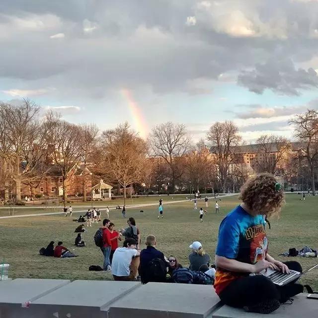 俄亥俄州立大学就读的体验,宾夕法尼亚州立大学就读体验