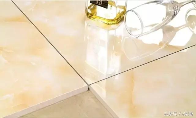 洗手间用抛光砖还是抛釉砖好,橱柜台面用抛光砖还是抛釉砖