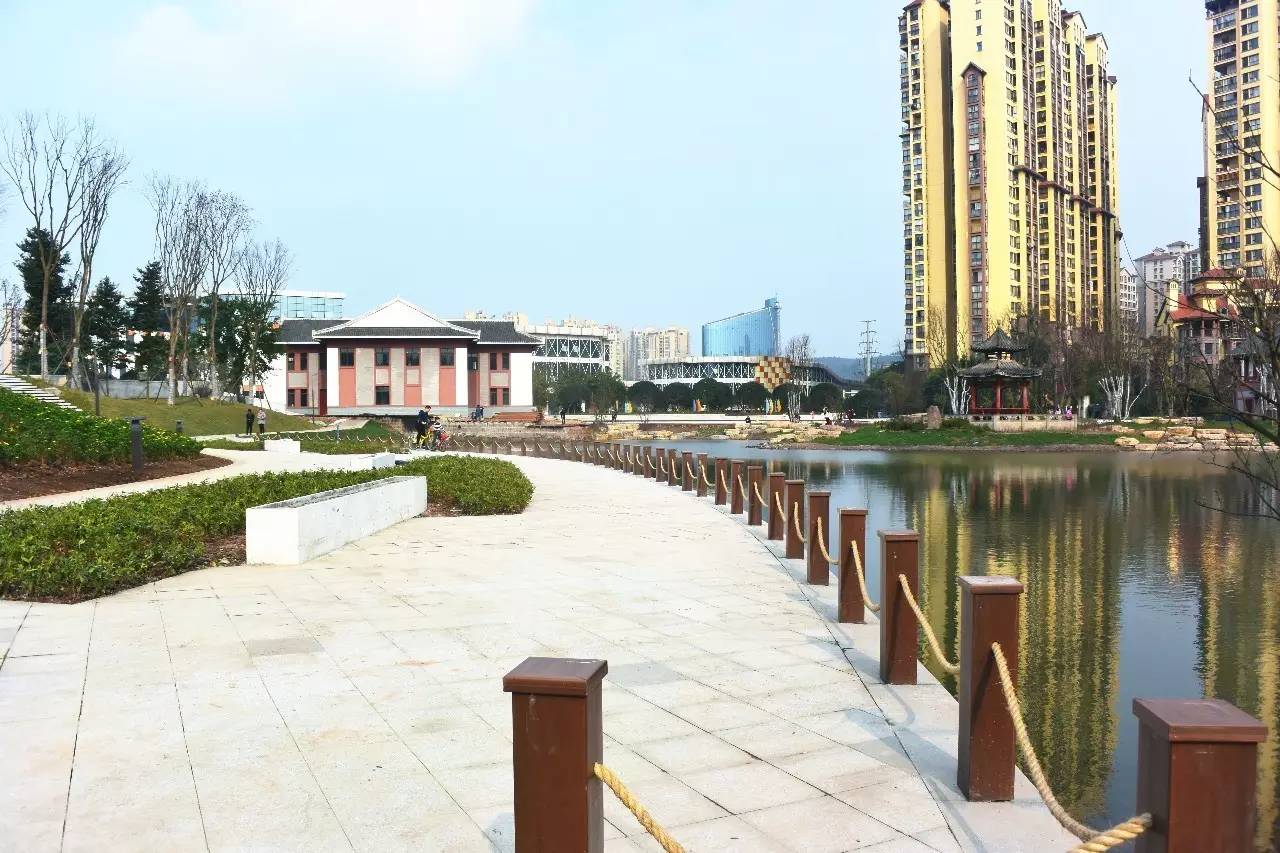 临港为什么那么多公园,宜宾临港公园
