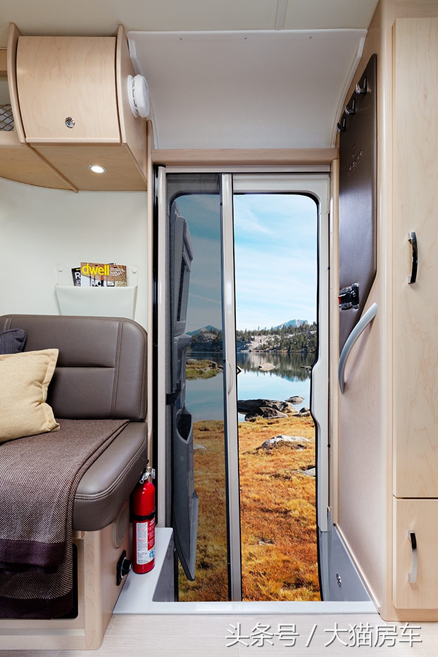 雪佛兰进口b型房车,雪佛兰c型房车新型