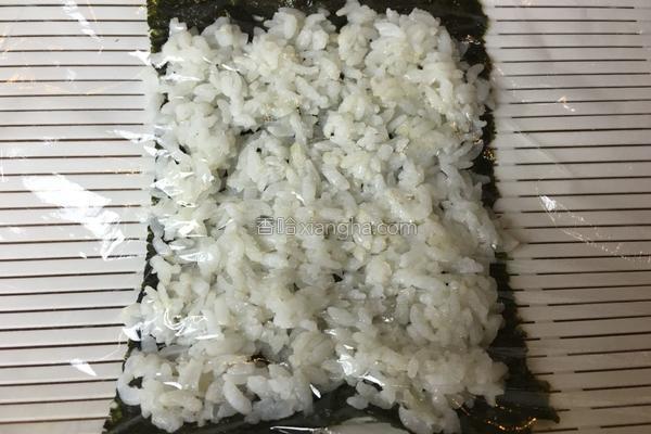 九种花样寿司的做法,花式寿司100种做法大全