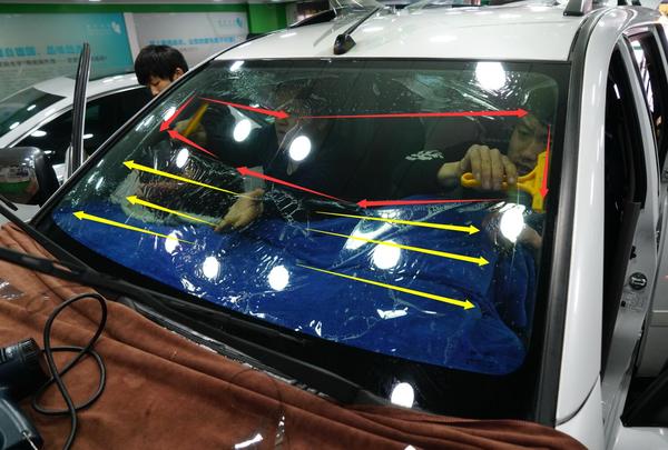 老司机汽车贴膜,老司机和你聊聊汽车贴膜那些事儿