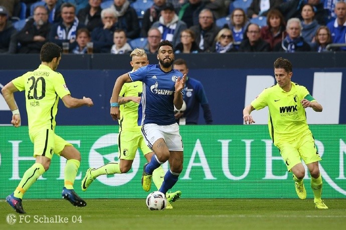 德甲24轮战况,沙尔克04今日比分结果