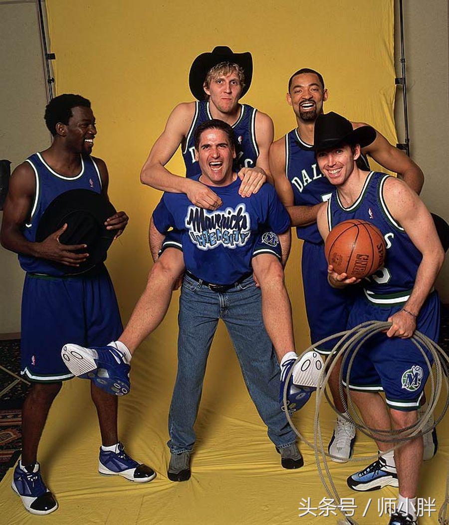 德克诺维茨基11年复仇热火,德克诺维茨基无解投篮