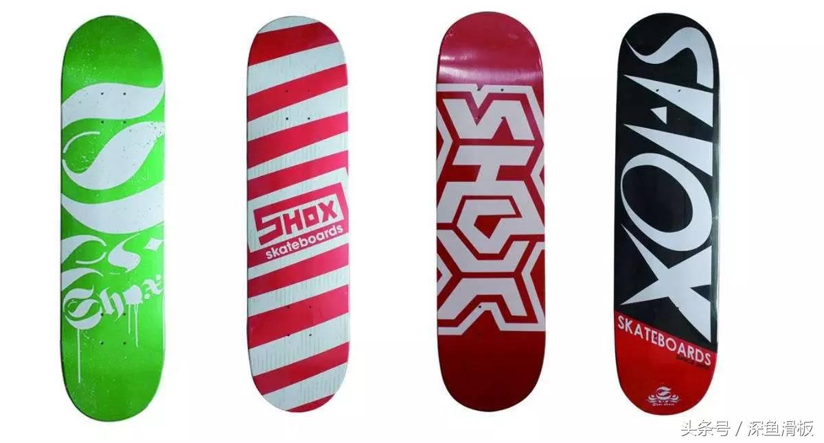 滑板硬知识2︱滑板人必定会遇到滑板问题！