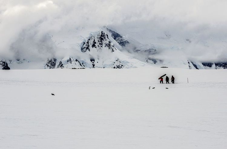 嗨哩文旅丨在世界的尽头的九个日日夜夜