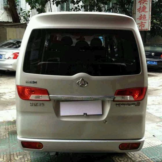 长安之星2代爆改大众T1，不敢相信自己的眼睛