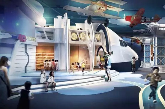 儿童乐园带给你不一样的体验,儿童乐园还能有什么新玩法