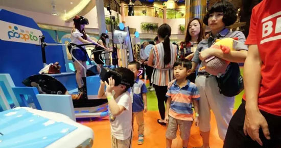 儿童乐园带给你不一样的体验,儿童乐园还能有什么新玩法