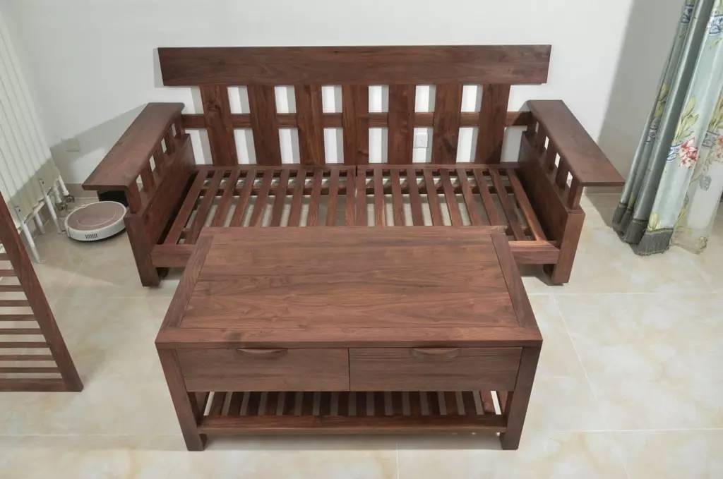 全屋定制沙发屏风怎么做好看 (小户型屏风沙发)