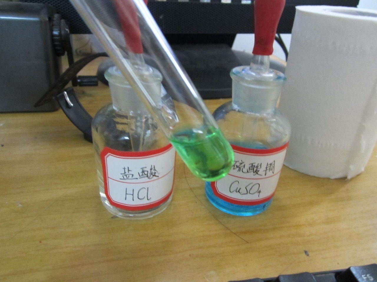 中考化学混合液反应顺序,化学优先反应顺序